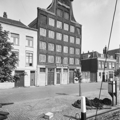 Rijksdienst voor het Cultureel Erfgoed: Delemarre, G.Th.