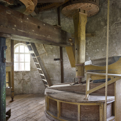 Rijksdienst voor het Cultureel Erfgoed: Technau, Sergé