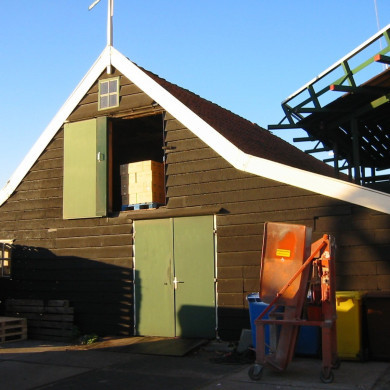 Rijksdienst voor het Cultureel Erfgoed: Terpstra, Frank