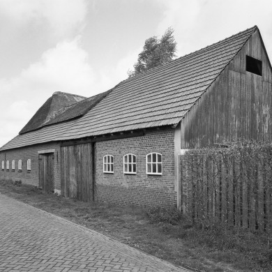 Rijksdienst voor het Cultureel Erfgoed: Barbiers, G.