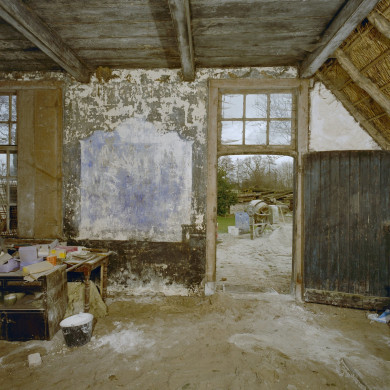 Rijksdienst voor het Cultureel Erfgoed: Wal, A.J. van der