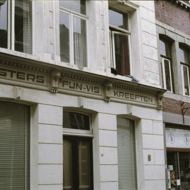 Rijksdienst voor het Cultureel Erfgoed: Ferro, F.