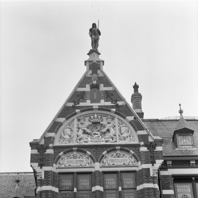 Rijksdienst voor het Cultureel Erfgoed: Wal, A.J. van der