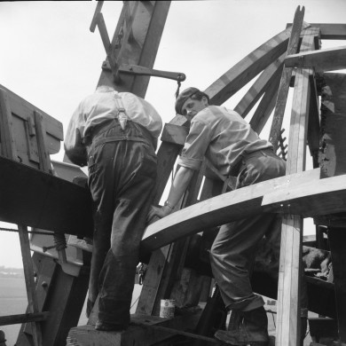 Rijksdienst voor het Cultureel Erfgoed: Korpershoek, W.A.