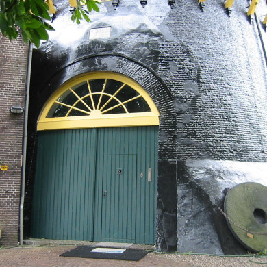 Rijksdienst voor het Cultureel Erfgoed: Terpstra, Frank