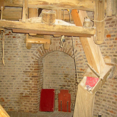 Rijksdienst voor het Cultureel Erfgoed: Terpstra, Frank