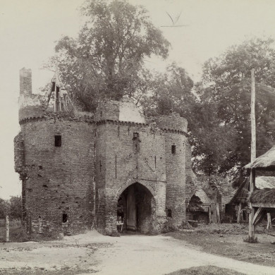 Rijksdienst voor het Cultureel Erfgoed: Kramer