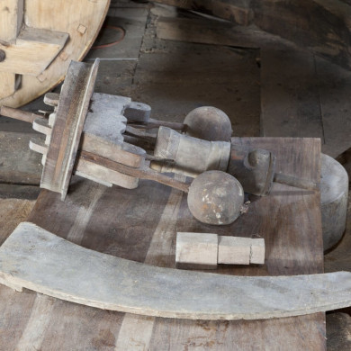 Rijksdienst voor het Cultureel Erfgoed: Booms, C.S. (Chris)