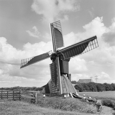 Rijksdienst voor het Cultureel Erfgoed: Korpershoek, W.A.