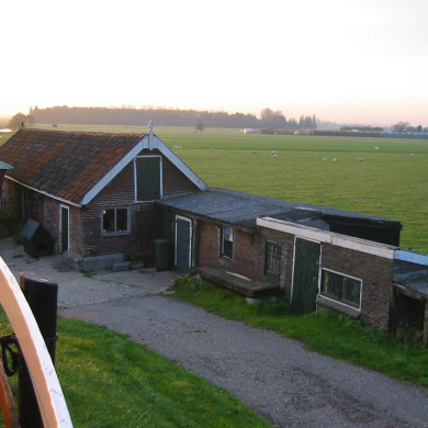 Rijksdienst voor het Cultureel Erfgoed: Terpstra, Frank