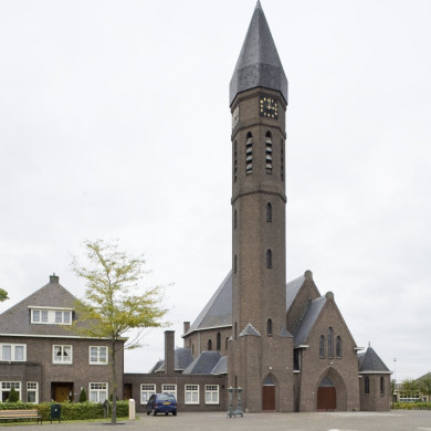 Rijksdienst voor het Cultureel Erfgoed: Booms, C.S. (Chris)