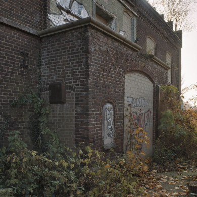 Rijksdienst voor het Cultureel Erfgoed: Barbiers, G.