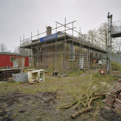 Rijksdienst voor het Cultureel Erfgoed: Technau, Sergé