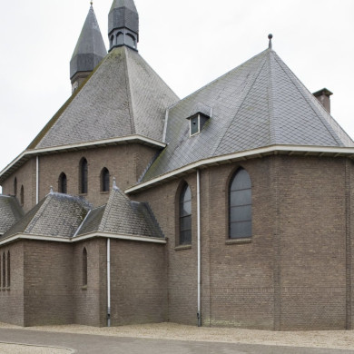 Rijksdienst voor het Cultureel Erfgoed: Booms, C.S. (Chris)