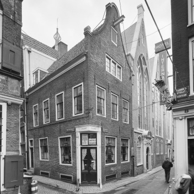 Rijksdienst voor het Cultureel Erfgoed: Wal, A.J. van der