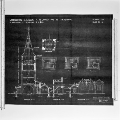 Rijksdienst voor het Cultureel Erfgoed: Galen, P. van