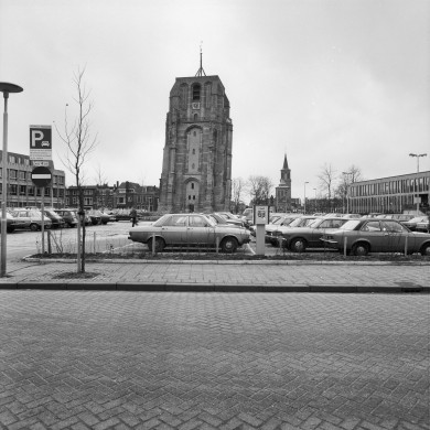 Rijksdienst voor het Cultureel Erfgoed: Wal, A.J. van der