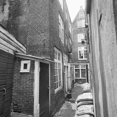 Rijksdienst voor het Cultureel Erfgoed: Wal, A.J. van der