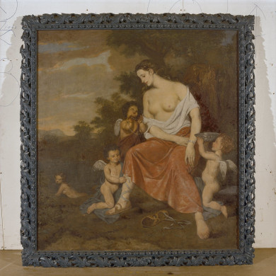 Rijksdienst voor het Cultureel Erfgoed: Galen, P. van