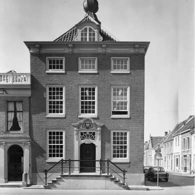 Rijksdienst voor het Cultureel Erfgoed: Wal, A.J. van der