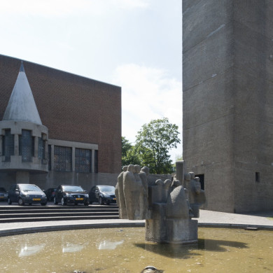 Rijksdienst voor het Cultureel Erfgoed: Technau, Sergé