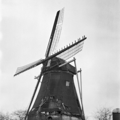 Rijksdienst voor het Cultureel Erfgoed: Korpershoek, W.A.