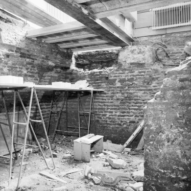 Rijksdienst voor het Cultureel Erfgoed: Wal, A.J. van der