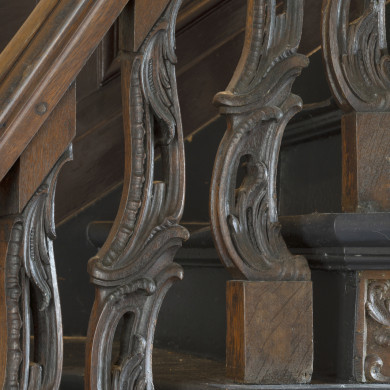 Rijksdienst voor het Cultureel Erfgoed: Tilleman, Ronald