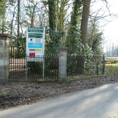 Rijksdienst voor het Cultureel Erfgoed: Wal, Henry van der