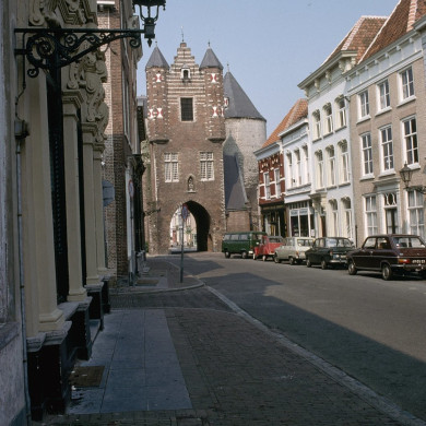 Rijksdienst voor het Cultureel Erfgoed: Tangel, L.M.