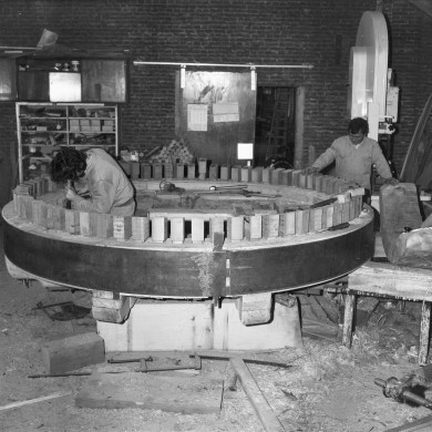 Rijksdienst voor het Cultureel Erfgoed: Korpershoek, W.A.