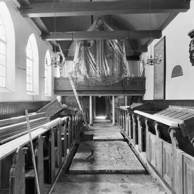 Rijksdienst voor het Cultureel Erfgoed: Wal, A.J. van der