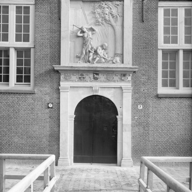 Rijksdienst voor het Cultureel Erfgoed: Antonietti, J.P.A.