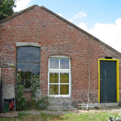 Rijksdienst voor het Cultureel Erfgoed: Terpstra, Frank