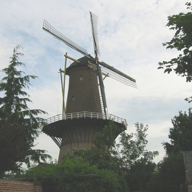 Rijksdienst voor het Cultureel Erfgoed: Terpstra, Frank