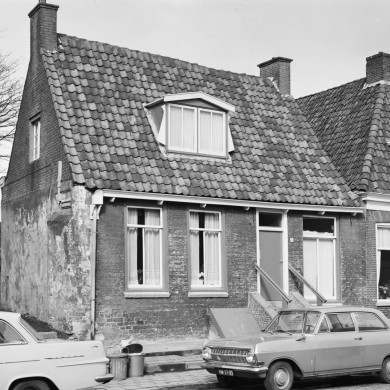 Rijksdienst voor het Cultureel Erfgoed: Wal, A.J. van der