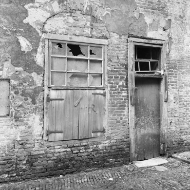 Rijksdienst voor het Cultureel Erfgoed: Wal, A.J. van der