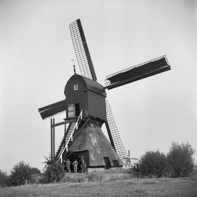 Rijksdienst voor het Cultureel Erfgoed: Korpershoek, W.A.