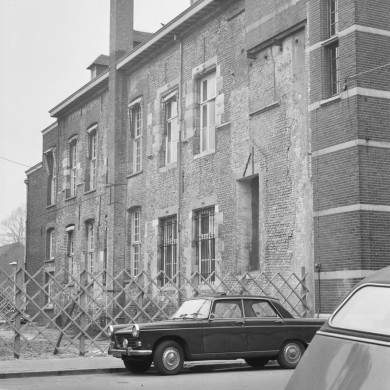 Rijksdienst voor het Cultureel Erfgoed: Wal, H. van der