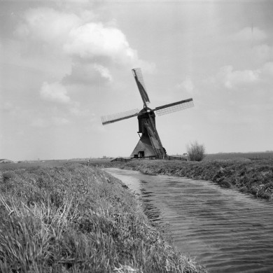 Rijksdienst voor het Cultureel Erfgoed: Korpershoek, W.A.