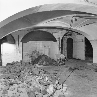 Rijksdienst voor het Cultureel Erfgoed: Wal, A.J. van der