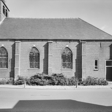 Rijksdienst voor het Cultureel Erfgoed: Wal, A.J. van der