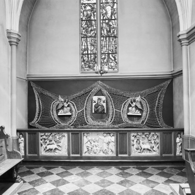 Rijksdienst voor het Cultureel Erfgoed: Galen, P. van