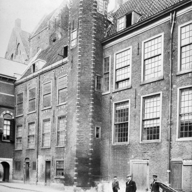 Rijksdienst voor het Cultureel Erfgoed: Koning, J.P. de