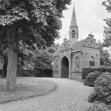 Rijksdienst voor het Cultureel Erfgoed: Wal, A.J. van der