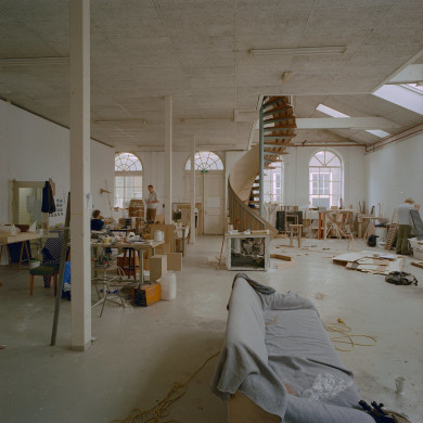 Rijksdienst voor het Cultureel Erfgoed: Wal, A.J. van der