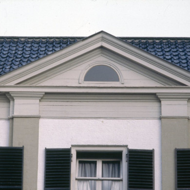 Rijksdienst voor het Cultureel Erfgoed: Wal, A.J. van der