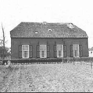 Rijksdienst voor het Cultureel Erfgoed: Beelen, J.A. van