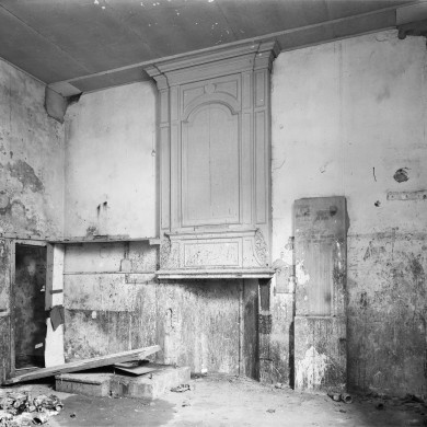 Rijksdienst voor het Cultureel Erfgoed: Wal, A.J. van der