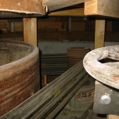 Rijksdienst voor het Cultureel Erfgoed: Terpstra, Frank